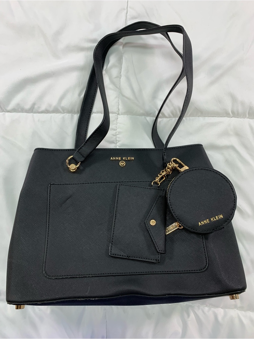 Pre-loved Anne Klein purse